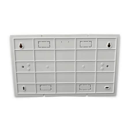 ตู้คอนซูมเมอร์ใส่เบรกเกอร์ 16 ช่อง ABB PSC116 Consumer Unit IEC IP40 Plastic Box & Cover_3